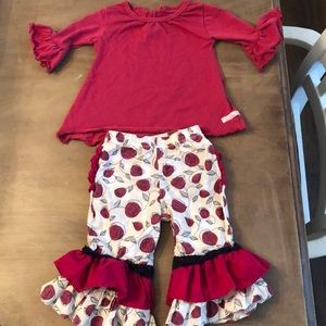 Baby girl outfit